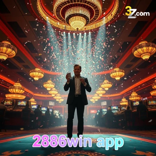 Bônus de Boas-vindas 2886win app