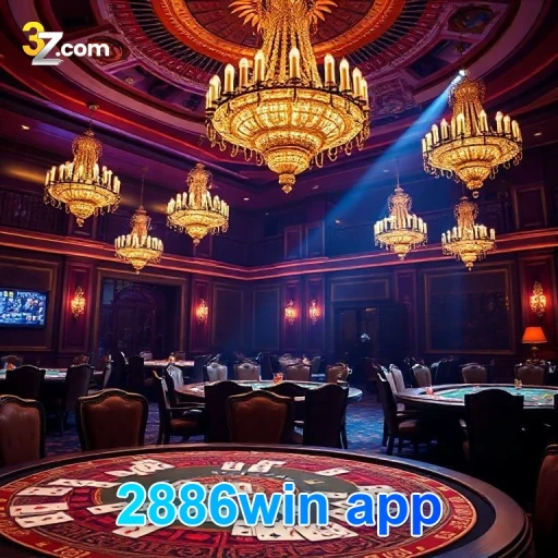 Benefícios da Conta 2886win app