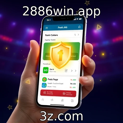 Aposte com segurança: como proteger suas informações no 2886win